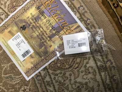 Turkish Bohemia Elegance 1M Power Loom 6x6