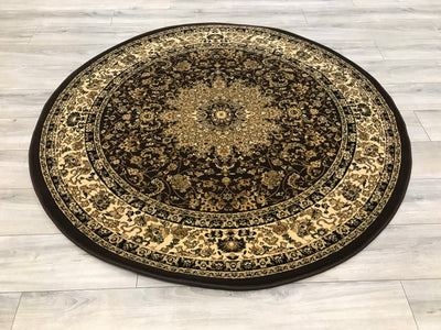 Turkish Bohemia Elegance 1M Power Loom 6x6