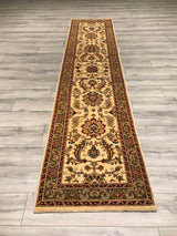 Pakistan Ziegler Hand Knotted Wool 3x12