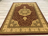 Turkish Bohemia Elegance 1M Power Loom 5x8