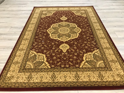 Turkish Bohemia Elegance 1M Power Loom 5x8