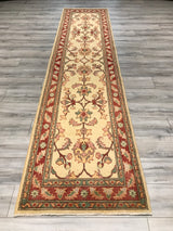 Pakistan Chobi Hand Knotted Wool 3x12