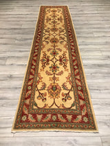 Pakistan Chobi Hand Knotted Wool 3x12