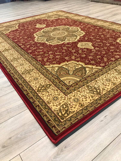 Turkish Bohemia Elegance 1M Power Loom 5x8
