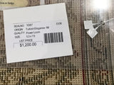 Turkish Bohemia Elegance 1M Power Loom 5x8
