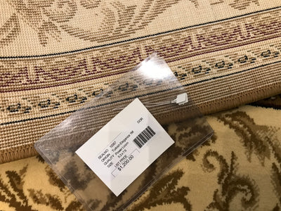 Turkish Bohemia Elegance 1M Power Loom 5x8