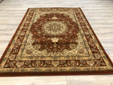 Turkish Bohemia Elegance 1M Power Loom 5x8