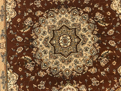 Turkish Bohemia Elegance 1M Power Loom 5x8