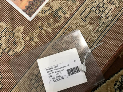 Turkish Bohemia Elegance 1M Power Loom 5x8