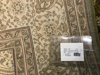 Turkish Bohemia Elegance 1M Power Loom 5x8
