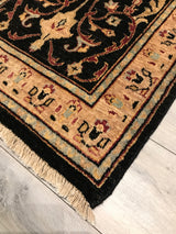 Pakistan Chobi Hand Knotted Wool 3x12