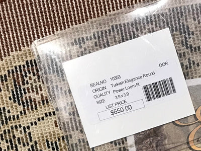 Turkish Bohemia Elegance 1M Power Loom 4x4