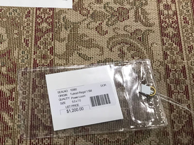 Turkish Bohemia Regal 1.5M Power Loom 5x7
