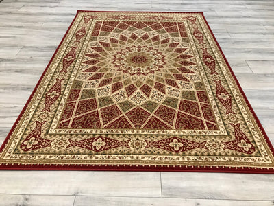 Turkish Bohemia Regal 1.5M Power Loom 5x7