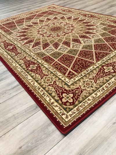 Turkish Bohemia Regal 1.5M Power Loom 5x7