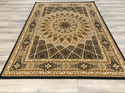 Turkish Bohemia Regal 1.5M Power Loom 5x7