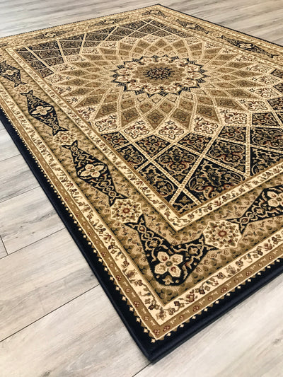 Turkish Bohemia Regal 1.5M Power Loom 5x7