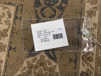 Turkish Bohemia Regal 1.5M Power Loom 5x7