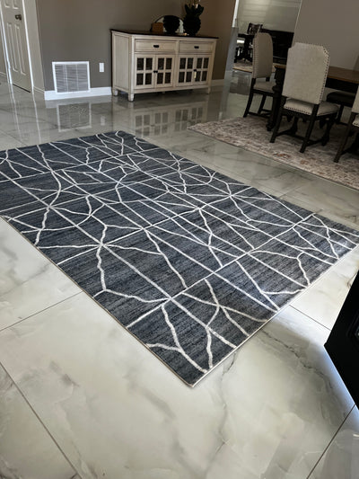 Turkish Luxury Costal Power Loom 8x11