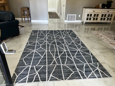 Turkish Luxury Costal Power Loom 8x11