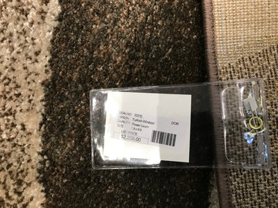 Turkish Windsor Power Loom