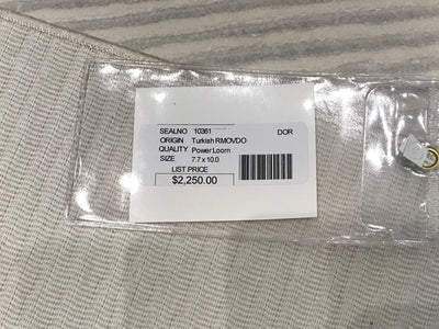 Turkish R-Movado 1M Power Loom 8x10