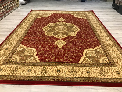 Turkish Bohemia Elegance 1M Power Loom 8x11