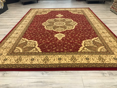 Turkish Bohemia Elegance 1M Power Loom 8x11