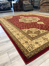 Turkish Bohemia Elegance 1M Power Loom 8x11