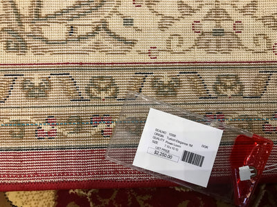 Turkish Bohemia Elegance 1M Power Loom 8x11