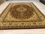 Turkish Bohemia Elegance 1M Power Loom 8x11