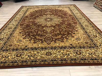 Turkish Bohemia Elegance 1M Power Loom 8x11