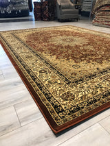 Turkish Bohemia Elegance 1M Power Loom 8x11
