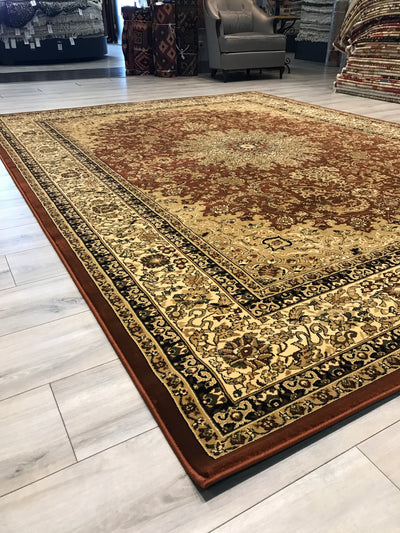 Turkish Bohemia Elegance 1M Power Loom 8x11