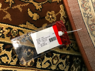 Turkish Bohemia Elegance 1M Power Loom 8x11