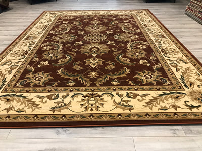 Turkish Bohemia Elegance 1M Power Loom 8x11