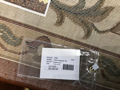 Turkish Bohemia Elegance 1M Power Loom 8x11