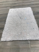 Turkish Bunny Fur Power Loom 2x3