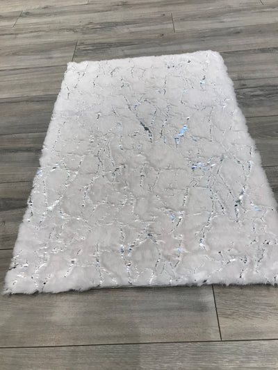 Turkish Bunny Fur Power Loom 2x3