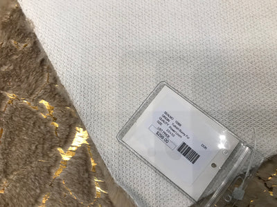 Turkish Bunny Fur Power Loom 2x3