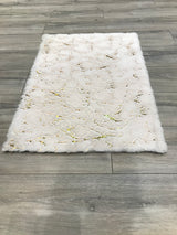 Turkish Bunny Fur Power Loom 2x3