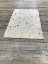 Turkish Bunny Fur Power Loom 2x3