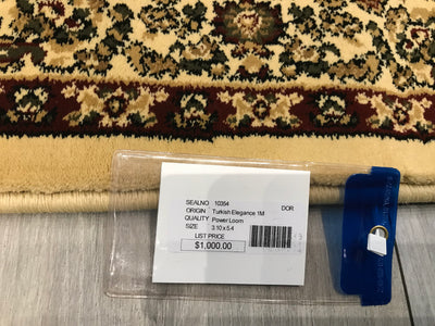 Turkish Bohemia Elegance 1M Power Loom 4x6