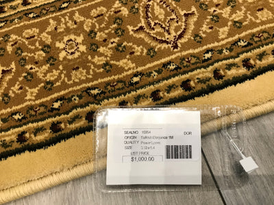 Turkish Bohemia Elegance 1M Power Loom 4x6