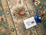 India Ziegler SultanAbad Hand Knotted Wool 4x6