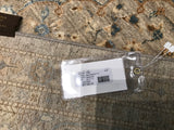 India Classical Collection Hand Knotted Wool & Silk 9x12