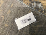 India New HDFR Modern Hand Knotted Wool 8x10