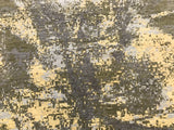 India New HDFR Modern Hand Knotted Wool 8x10