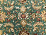 India Ziegler SultanAbad Hand Knotted Wool 8x10