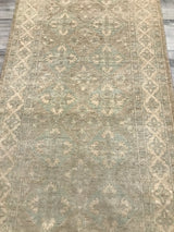 Pakistan Ziegler Hand Knotted Wool 3x20